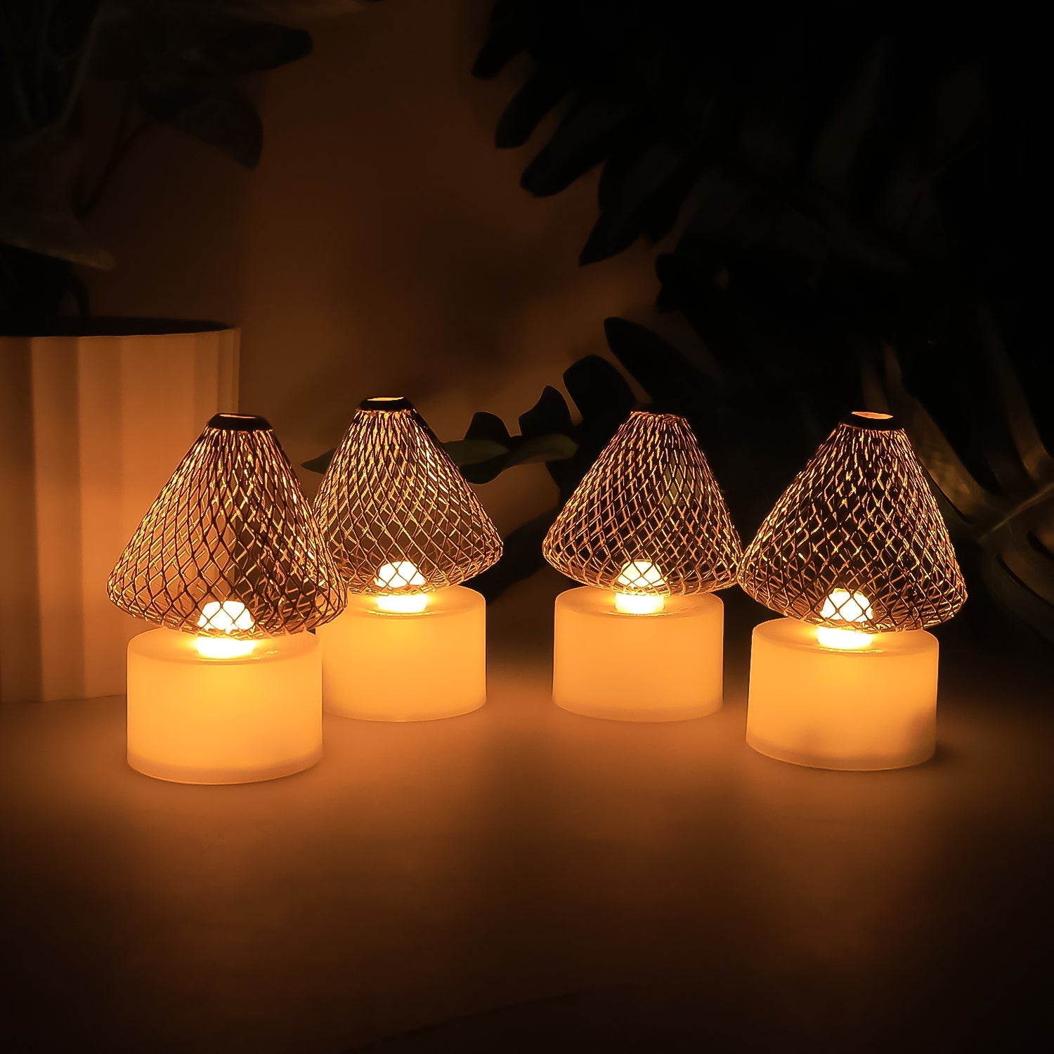 Premium LED Flameless Candle Lights Premium LED Flameless Candle Lights